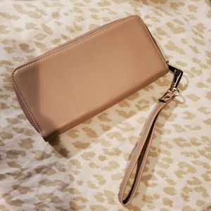 Wallet Wristlet